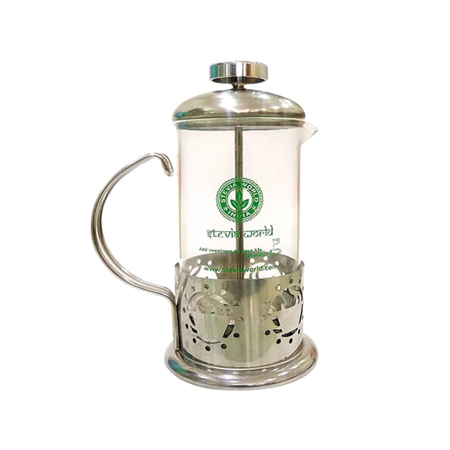 Buy French Press Tea Or Coffee infuser Stevia World