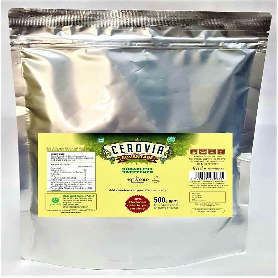 Cerovia  Stevia Advantage (Bulk 500g)