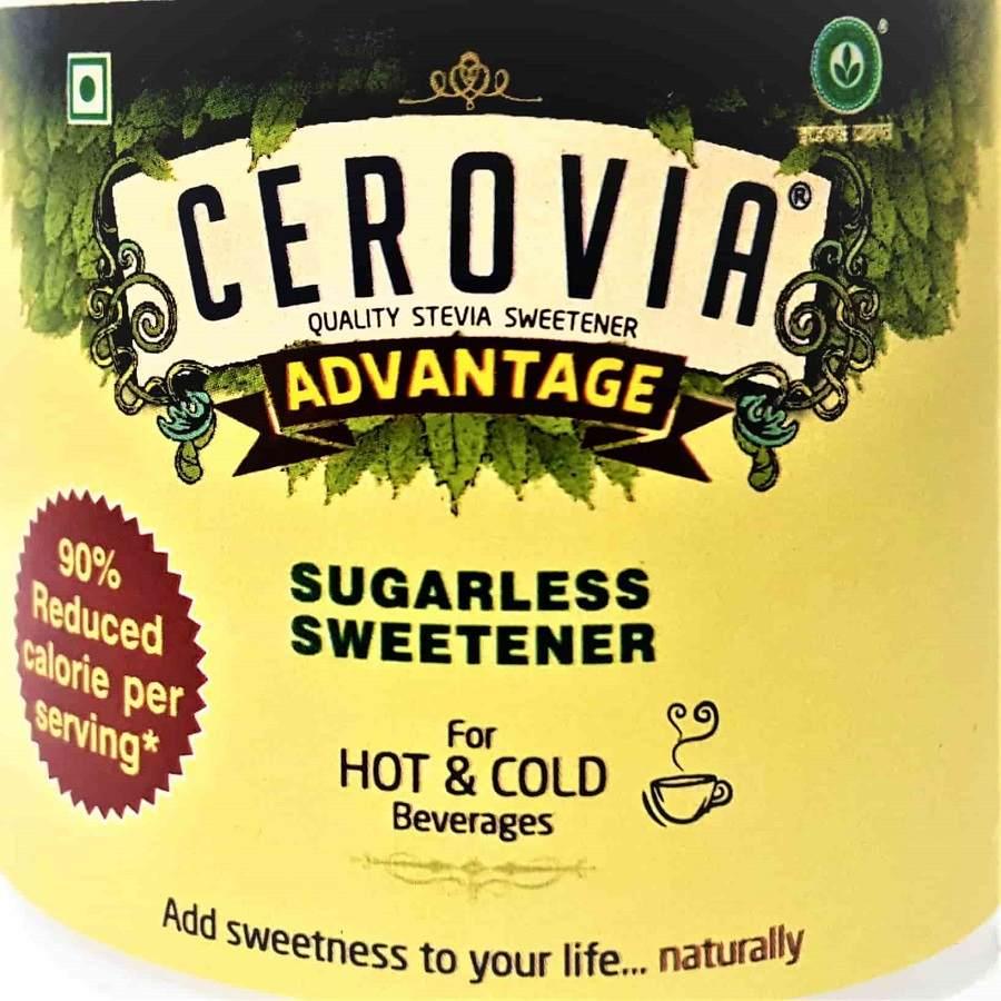 Cerovia Stevia Advantage Jar (100g)